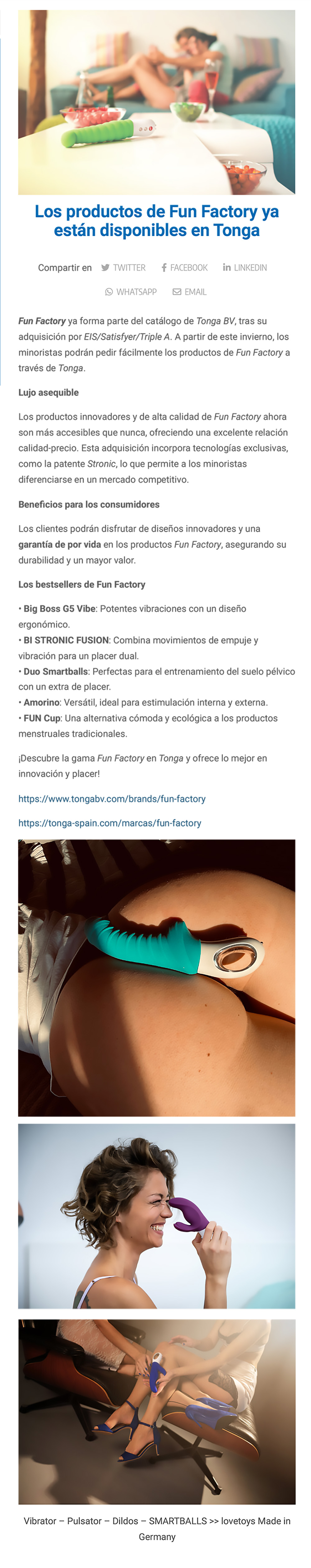 2025-01 Sugextions Online - Fun Factory